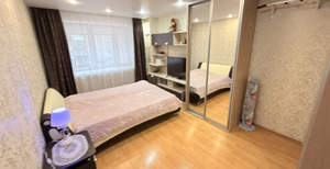 2-к квартира, вторичка, 46м2, 4/14 этаж