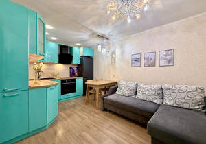 2-к квартира, вторичка, 44м2, 8/18 этаж