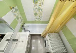 1-к квартира, вторичка, 32м2, 4/9 этаж