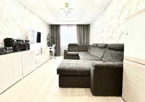 2-к квартира, вторичка, 53м2, 1/5 этаж