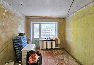 3-к квартира, вторичка, 61м2, 3/6 этаж