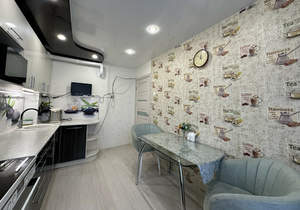 3-к квартира, вторичка, 71м2, 1/10 этаж