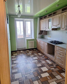 1-к квартира, вторичка, 35м2, 3/5 этаж