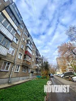 1-к квартира, вторичка, 31м2, 2/5 этаж