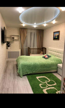 2-к квартира, вторичка, 54м2, 10/10 этаж