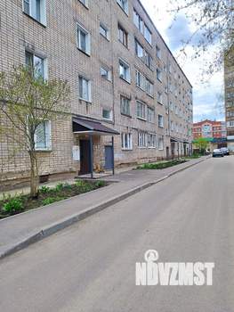3-к квартира, вторичка, 62м2, 4/5 этаж