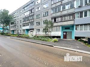 2-к квартира, вторичка, 54м2, 1/5 этаж
