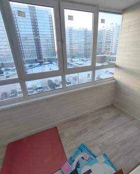 Студия квартира, вторичка, 23м2, 6/18 этаж