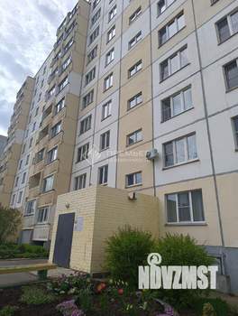 2-к квартира, вторичка, 60м2, 1/10 этаж