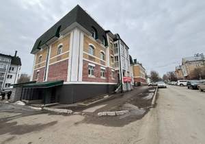 2-к квартира, вторичка, 57м2, 1/3 этаж
