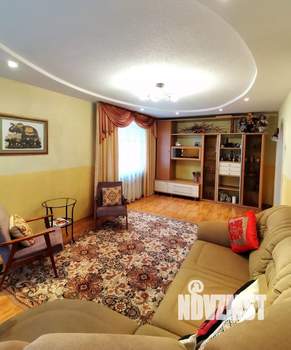 4-к квартира, вторичка, 86м2, 6/9 этаж