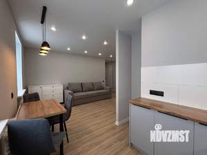 2-к квартира, вторичка, 57м2, 9/9 этаж
