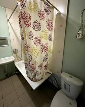 1-к квартира, вторичка, 32м2, 5/9 этаж