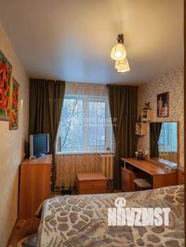 3-к квартира, вторичка, 56м2, 4/5 этаж