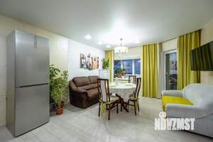 3-к квартира, вторичка, 110м2, 6/6 этаж