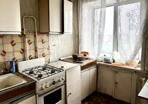 1-к квартира, вторичка, 32м2, 9/9 этаж