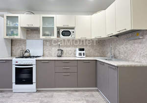 2-к квартира, вторичка, 54м2, 1/4 этаж