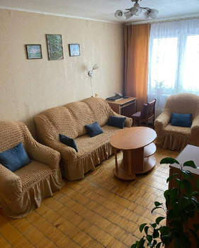 4-к квартира, вторичка, 87м2, 9/10 этаж