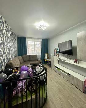 3-к квартира, вторичка, 49м2, 3/4 этаж