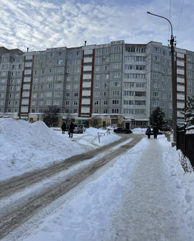 2-к квартира, вторичка, 49м2, 3/9 этаж