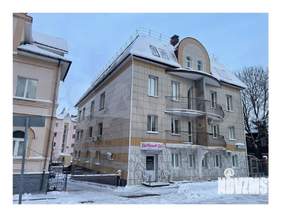 3-к квартира, вторичка, 104м2, 4/4 этаж