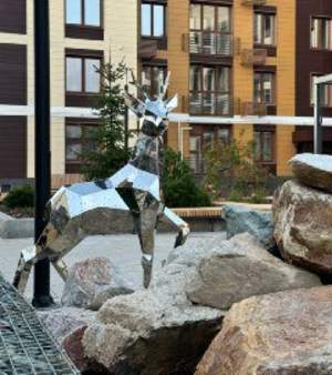 2-к квартира, вторичка, 61м2, 4/4 этаж