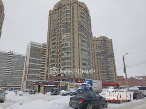 Студия квартира, вторичка, 32м2, 16/19 этаж