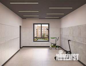 Студия квартира, вторичка, 28м2, 17/17 этаж