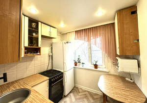 1-к квартира, вторичка, 32м2, 2/5 этаж