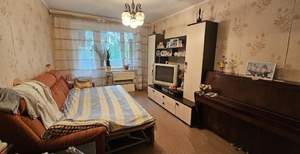 1-к квартира, вторичка, 33м2, 5/5 этаж