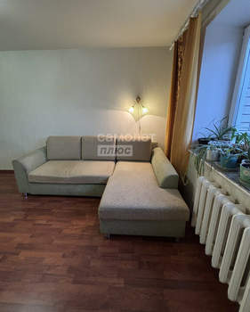 1-к квартира, вторичка, 40м2, 2/13 этаж