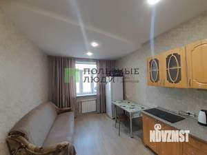 1-к квартира, вторичка, 43м2, 9/23 этаж