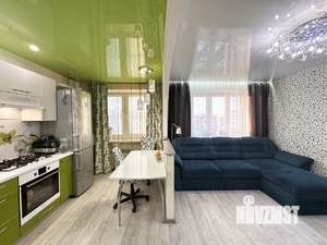 3-к квартира, вторичка, 65м2, 4/4 этаж