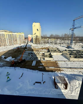 3-к квартира, вторичка, 57м2, 6/16 этаж