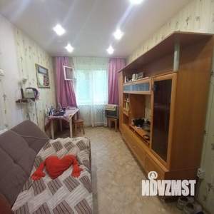 3-к квартира, вторичка, 58м2, 2/5 этаж
