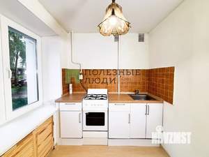 2-к квартира, вторичка, 41м2, 1/5 этаж