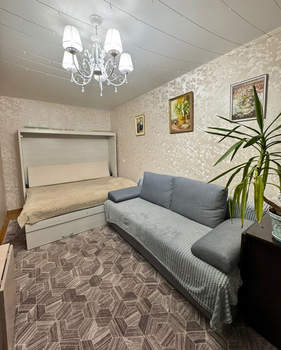 2-к квартира, вторичка, 41м2, 5/5 этаж