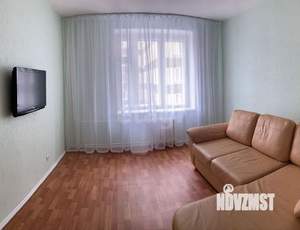 1-к квартира, вторичка, 41м2, 3/7 этаж