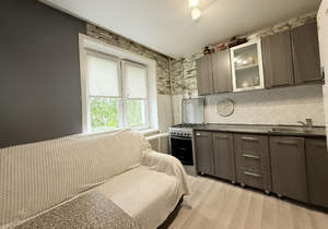 1-к квартира, вторичка, 35м2, 3/5 этаж