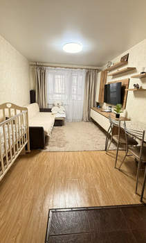 Студия квартира, вторичка, 29м2, 5/18 этаж