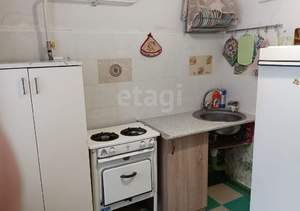 1-к квартира, вторичка, 30м2, 1/5 этаж