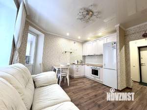 2-к квартира, вторичка, 46м2, 10/12 этаж