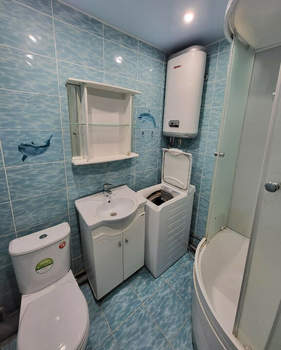 1-к квартира, вторичка, 38м2, 1/10 этаж