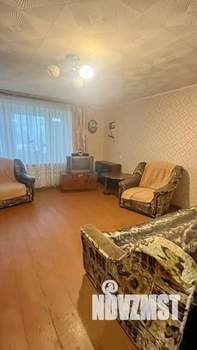 2-к квартира, вторичка, 52м2, 1/2 этаж
