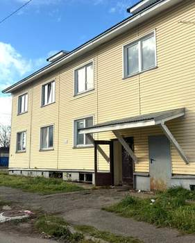 Студия квартира, вторичка, 26м2, 2/2 этаж