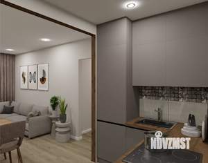 3-к квартира, вторичка, 54м2, 4/9 этаж