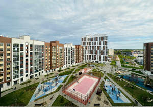 3-к квартира, вторичка, 72м2, 8/10 этаж