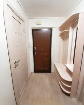 1-к квартира, вторичка, 33м2, 1/9 этаж