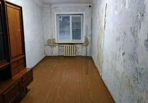 2-к квартира, вторичка, 42м2, 5/5 этаж
