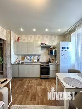 1-к квартира, вторичка, 35м2, 13/19 этаж